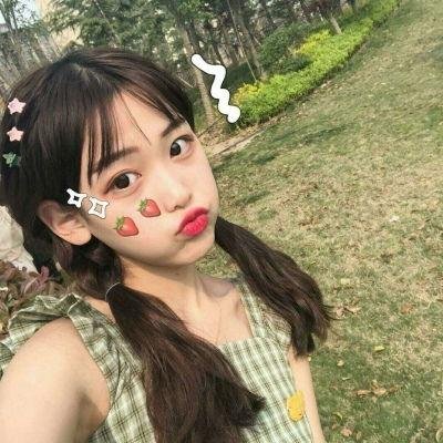 美女来了